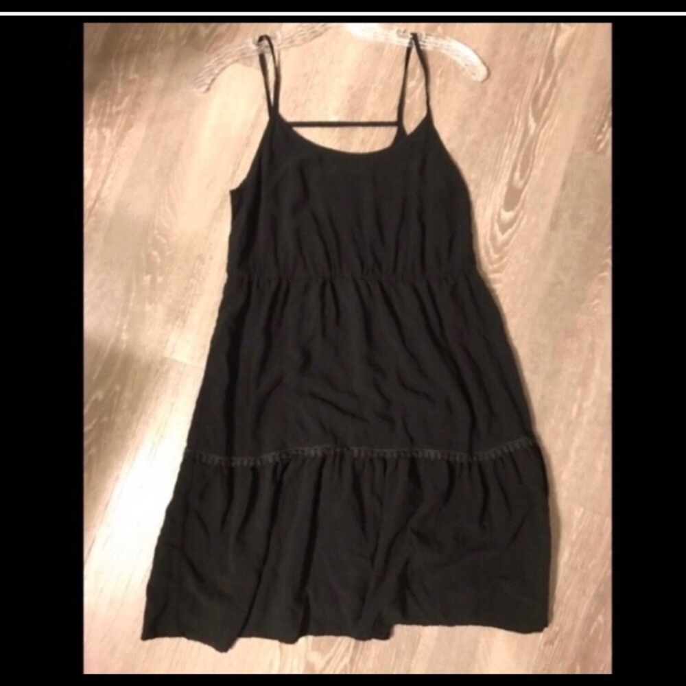 Black Sundress